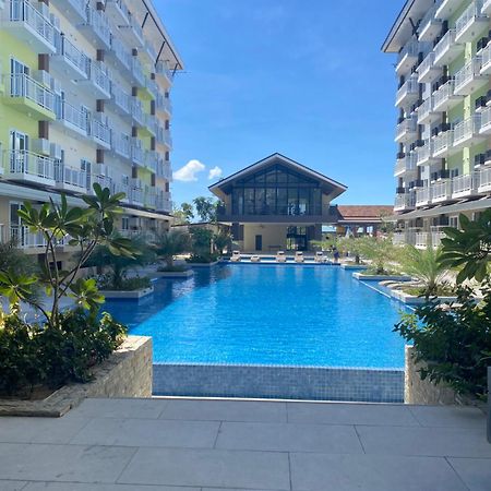 Travelers Delight Amani Grand Resort Residences 3-5Mins From Airport Isla de Mactán Exterior foto