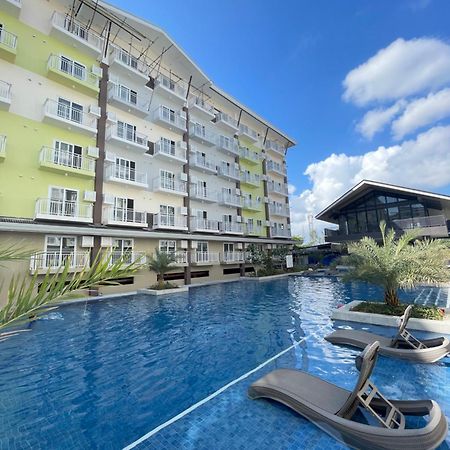 Travelers Delight Amani Grand Resort Residences 3-5Mins From Airport Isla de Mactán Exterior foto
