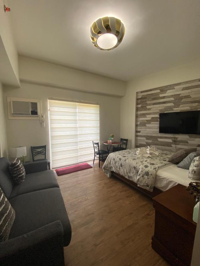 Travelers Delight Amani Grand Resort Residences 3-5Mins From Airport Isla de Mactán Exterior foto