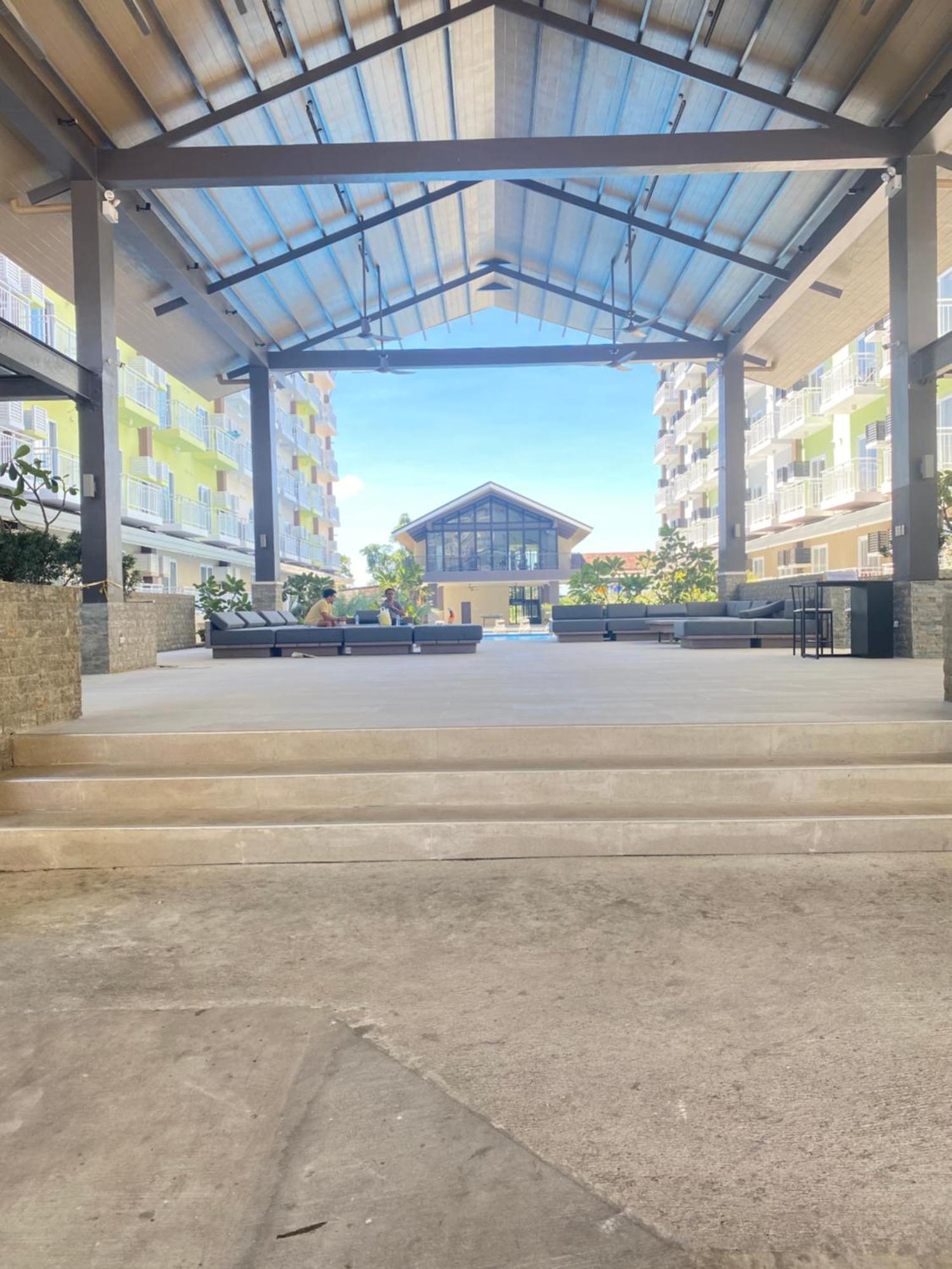 Travelers Delight Amani Grand Resort Residences 3-5Mins From Airport Isla de Mactán Exterior foto